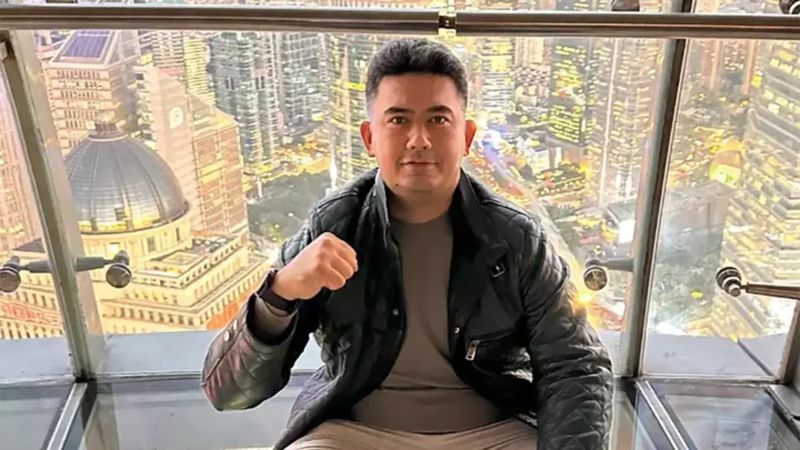 Депутата Тимура Елеусизова оштрафовали за  нецензурную брань на заседании маслихата