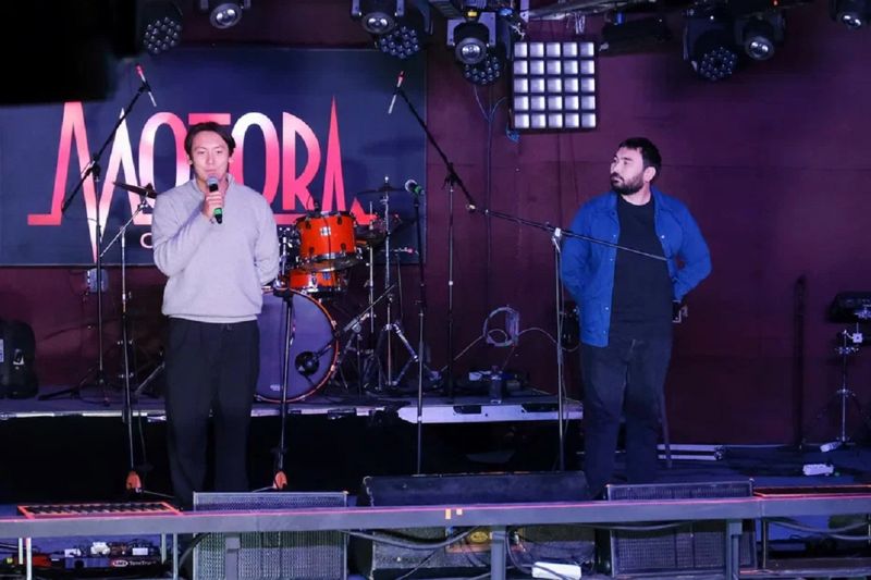 Добрые звуки казахстанской души: концерт, приуроченный к проблеме детей-сирот прошел в Алматы