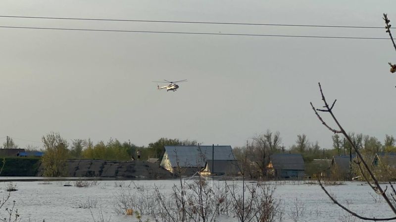 Пострадавшие от паводков дачники получат дома, если потеряли единственное жильё