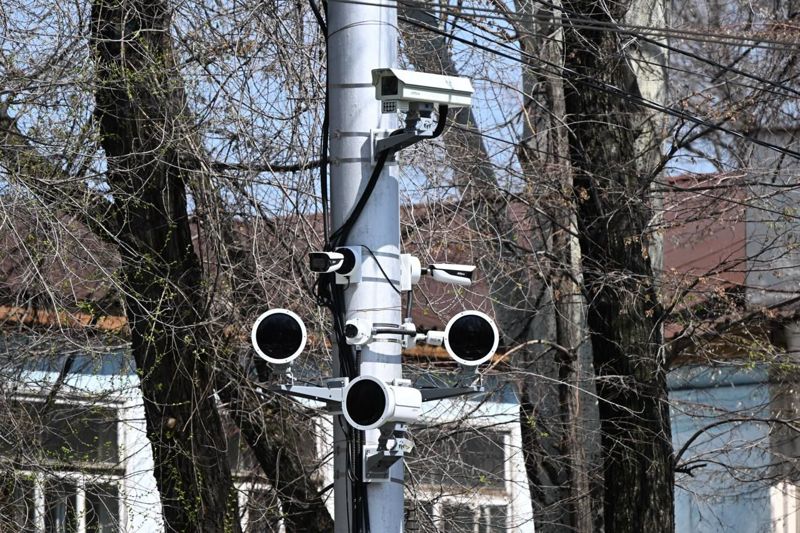 В Казахстане снизилось количество ДТП на дорогах, где есть контроль средней скорости