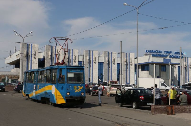 Обновлённый павлодарский железнодорожный вокзал возмутил казахстанцев
