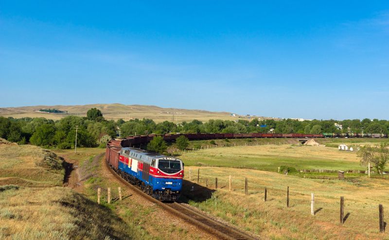 Движение поездов по станции Сурган восстановили