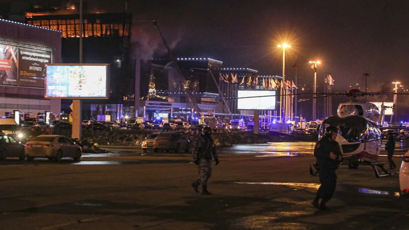 Депутат требует проверить все концертные залы Казахстана после теракта в «Крокусе»