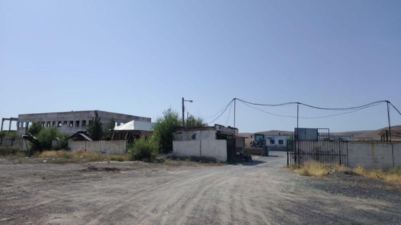 В Жамбылской области базу госпредприятия, стоимостью в 30 млн, продали всего за 270 тысяч