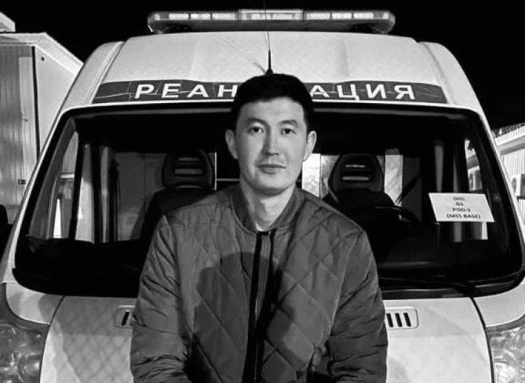 СОБР қызметкері фельдшерді өлтірді ме?