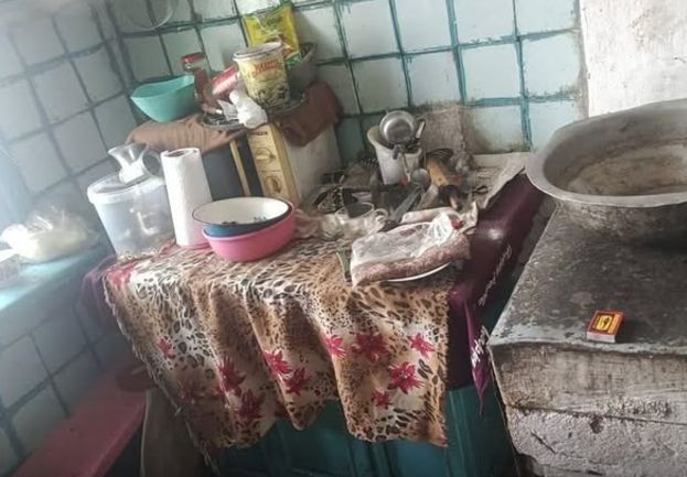 Жильё в ужасном состоянии: общественники обнародовали фото дома, где погибли трое детей