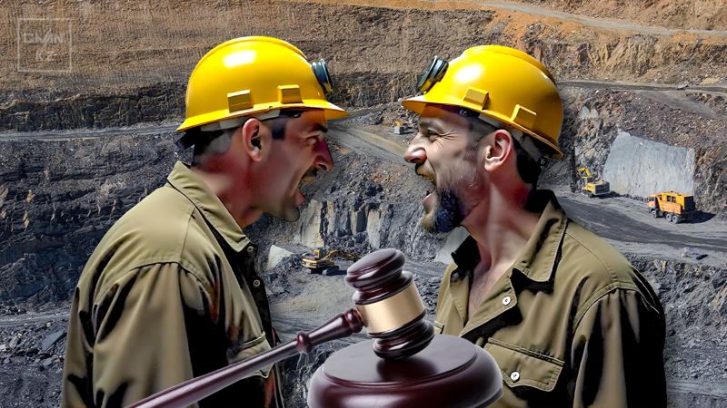 «Говорящая фамилия»: как россиянин в Экибастузе коллегу обматерил и что из этого вышло