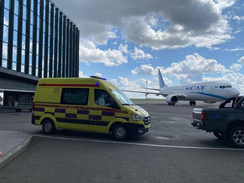 Вирус оспы обезьян: в крупных аэропортах Казахстана прошли учения