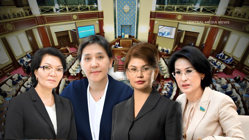 Гендерное неравенство: сколько женщин находятся у власти в Казахстане, рассказала Балаева