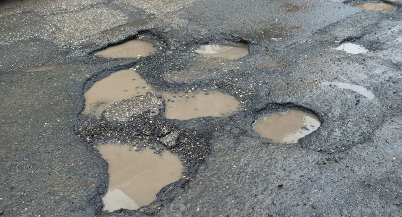 Жол говно! - Казавтожол поблагодарил автомобилистов за обратную связь