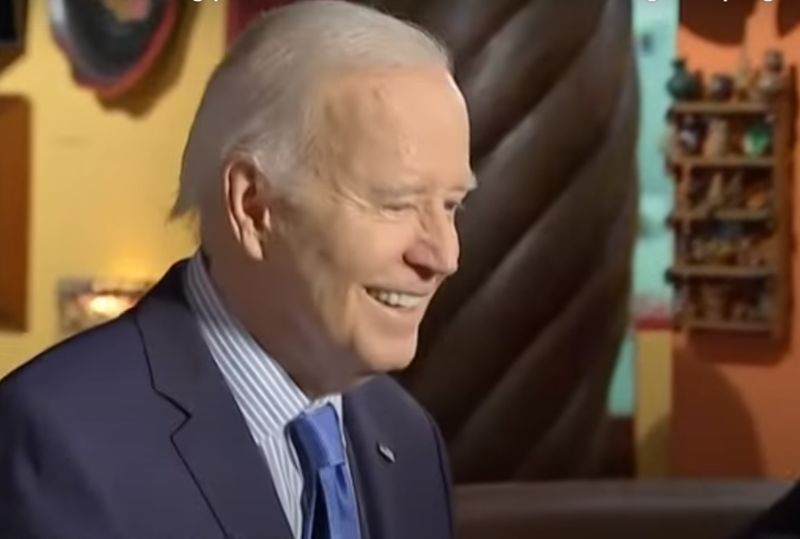 Джо Байден заразился ковидом