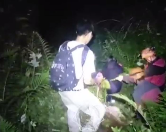 Два друга не смогли спуститься с гор в Алматинской области