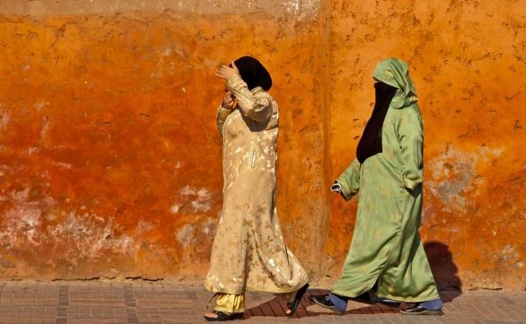 Ношение никаба собирается запретить муфтият Дагестана