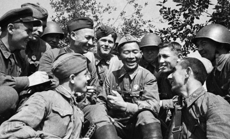 В интернете появился портал о казахстанских ветеранах