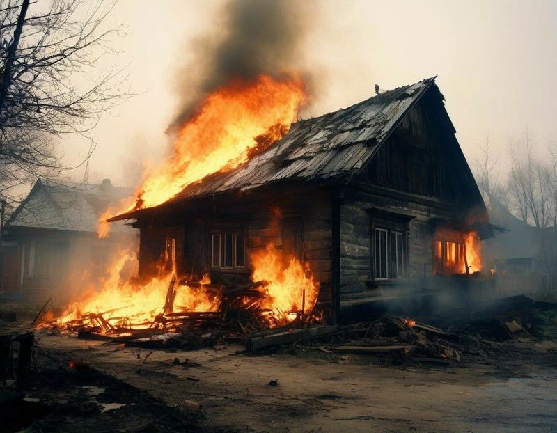 Бутылка водки, подаренная акимом, стала причиной трагедии в Павлодарской области