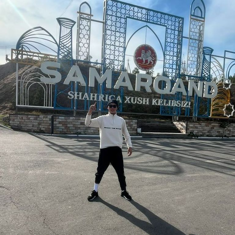 Казахстанского блогера Ерхата Кусаинова задержали в Туркменистане