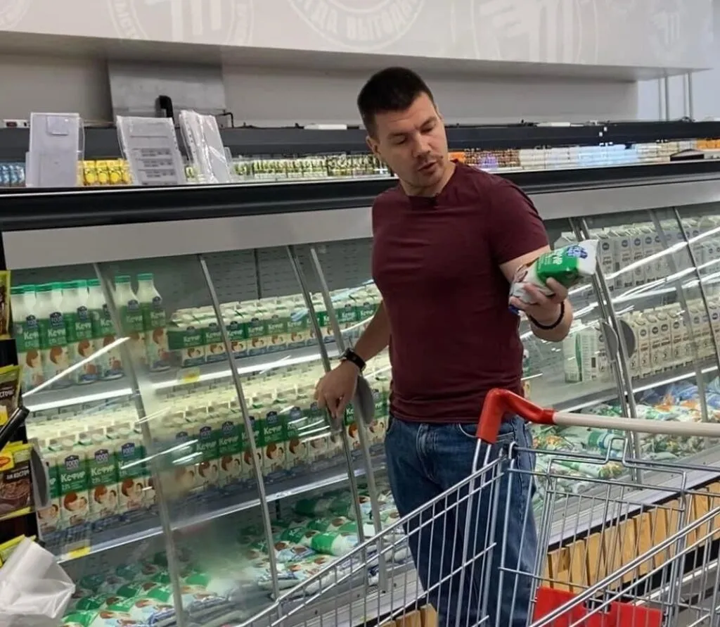 Глеб Пономарёв 