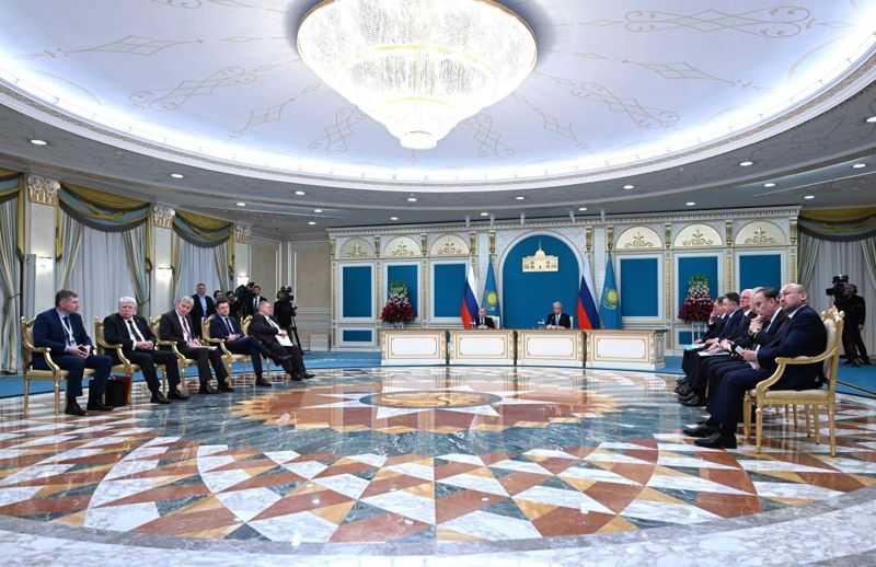 Казахстан и Россия готовят соглашение для поддержки соотечественников