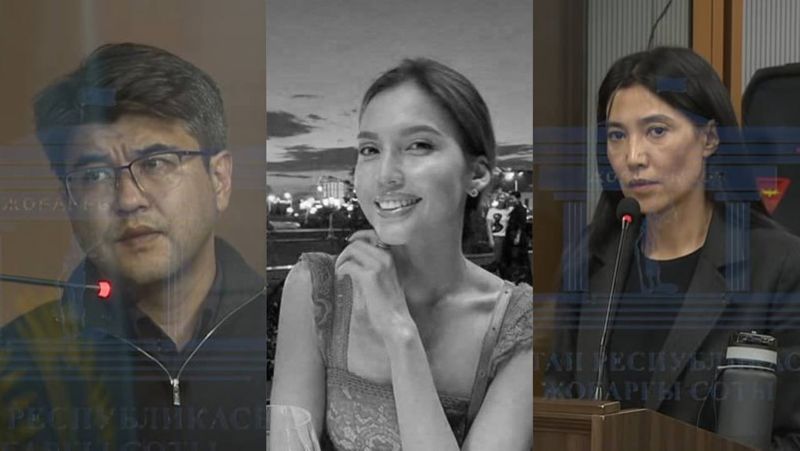 Нарцисс, пахнущий розами: с кем встречался Бишимбаев в день смерти Нукеновой