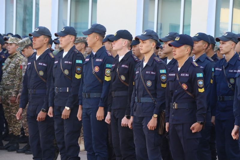 Курсанта академии МЧС РК подозревают в изнасиловании несовершеннолетней