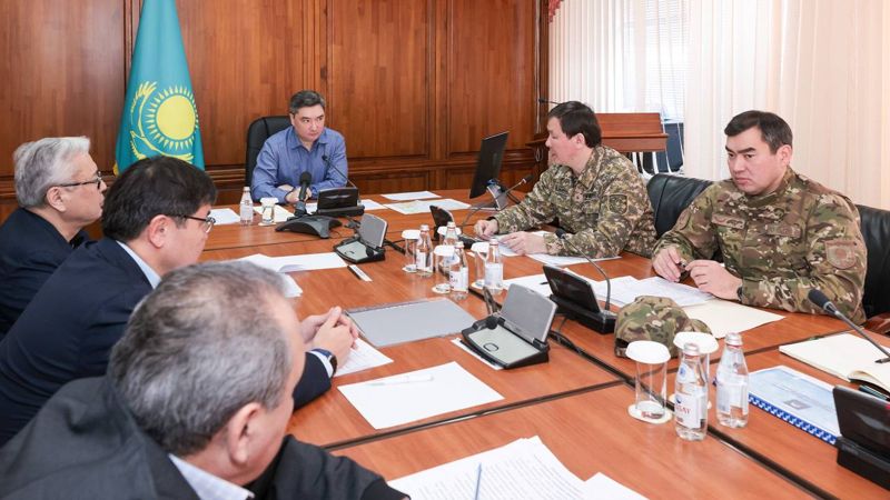 Восстановим все затопленные дома, даже если на них нет документов — Бектенов