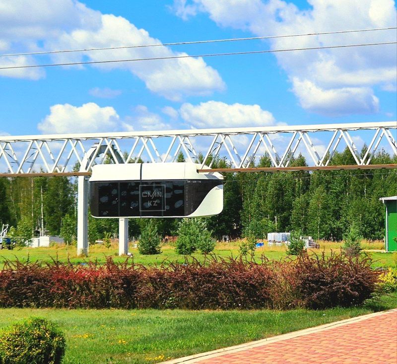 Струнные технологии: как Беларусь предлагает спасти транспортную систему Казахстана