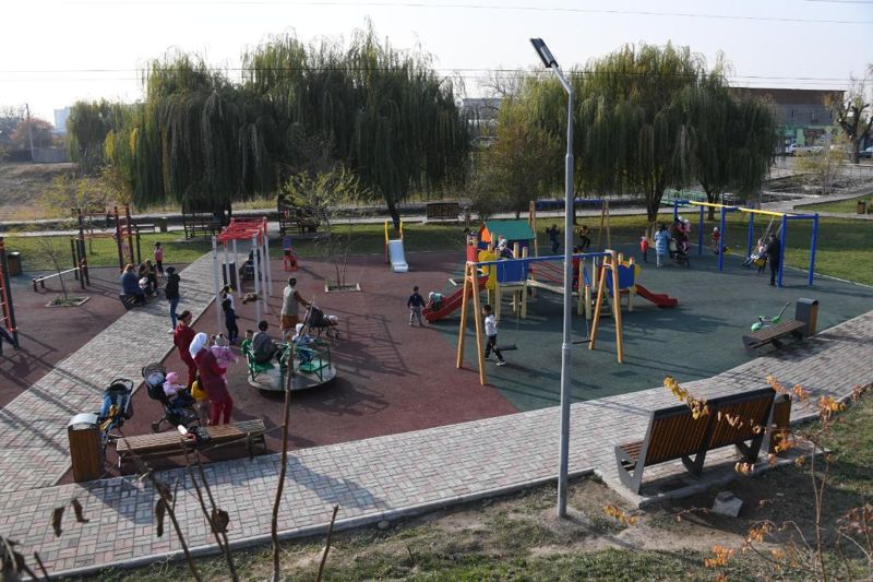 Размах на 4 млрд: где в Алматы появятся новые общественные пространства