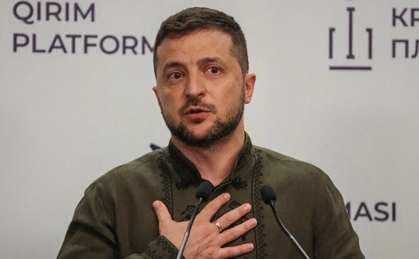 Киев собирается выйти из конвенции о запрете противопехотных мин