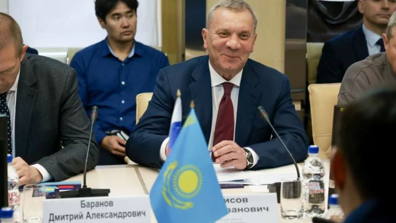 Российско-казахстанский космопроект «Байтерек»: почему сосед ждёт успеха?