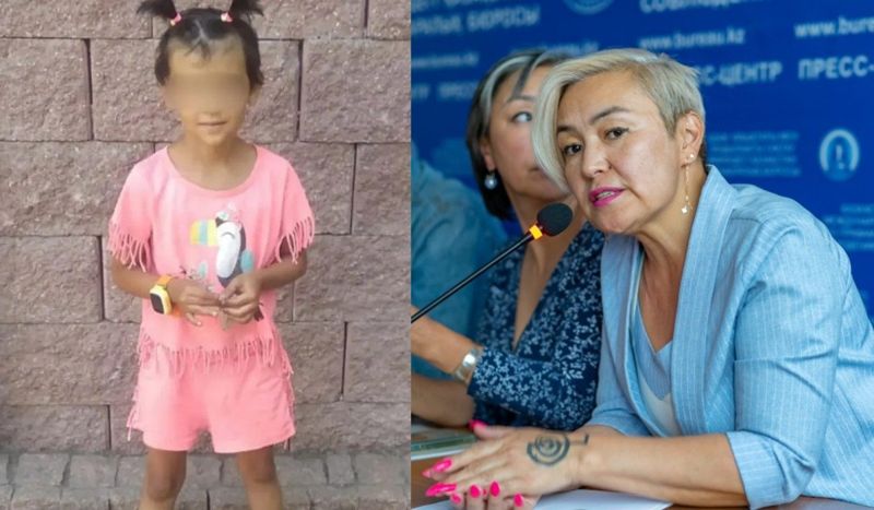 Насмерть забила семилетнюю девочку: мачехе вынесли приговор в Алматы