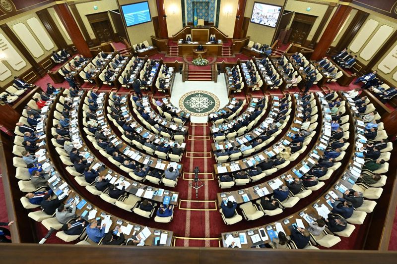 Токаев обратился с посланием к народу Казахстана