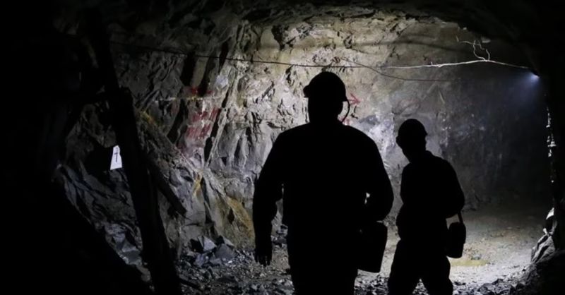 Мужчину завалило горной породой в Жамбылской области