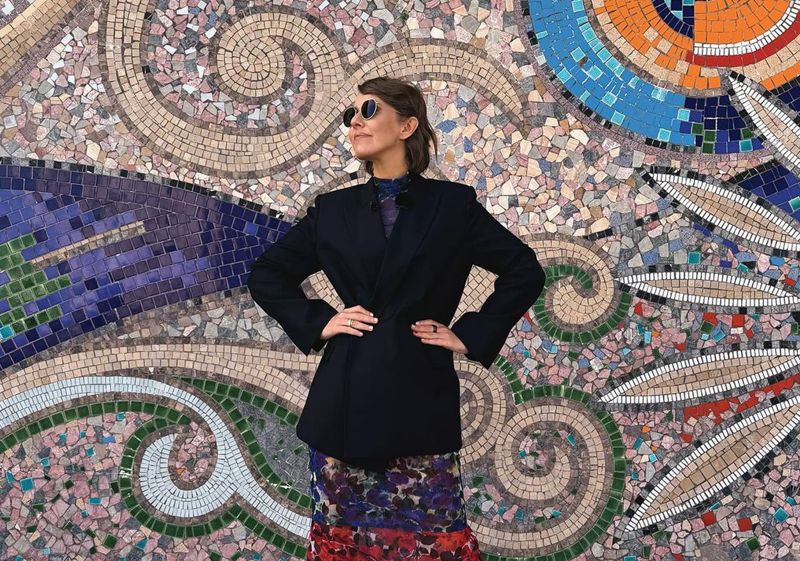 Ксения Собчак осудила архаичный казахский «уят»