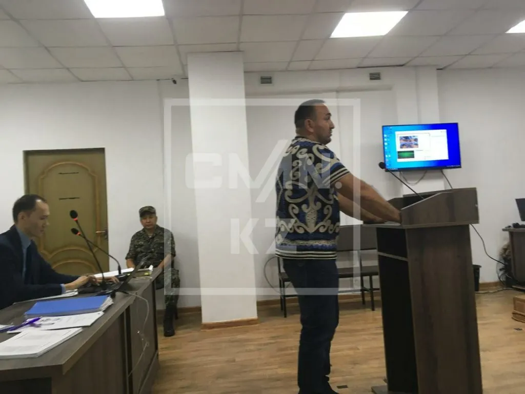 Суд по делу бригады Нойса