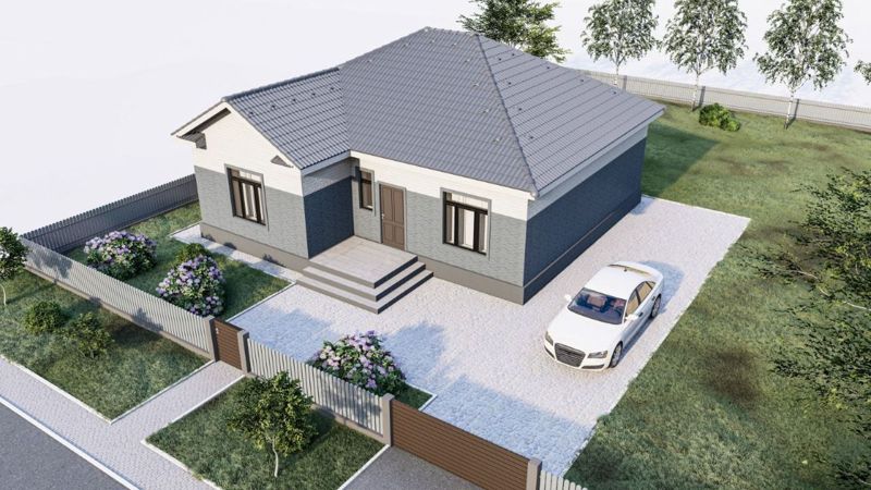 150 домов для пострадавших в паводках построят в Кульсары