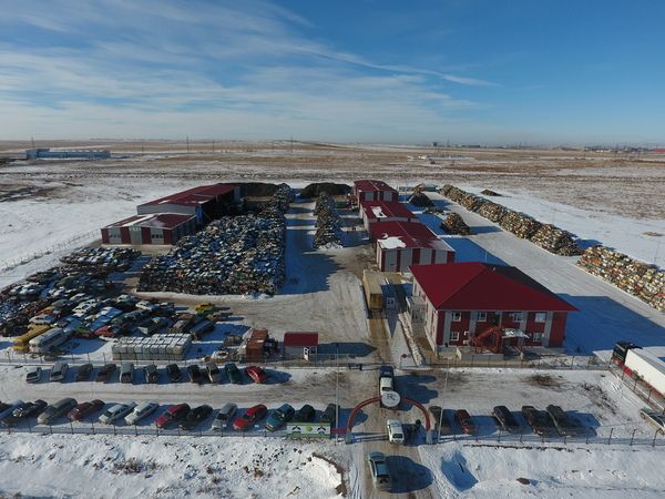 Сложная паводковая ситуация наблюдается в семи областях Казахстана