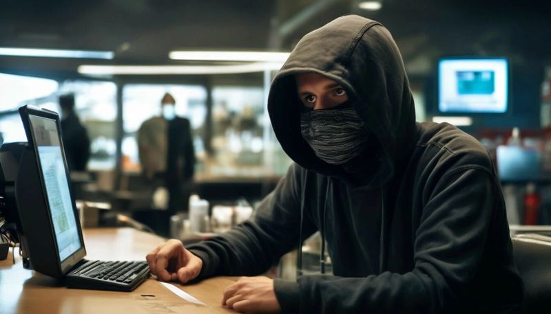 Взорвал гранату в обменнике: грабитель из Алматы хотел впечатлить жену