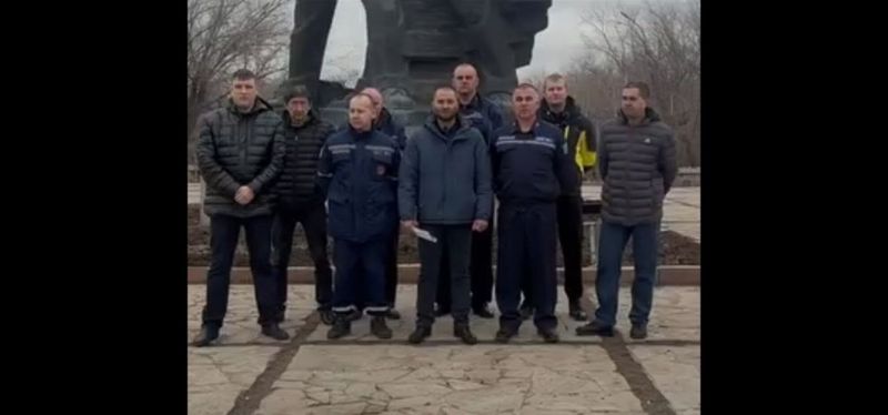 Горноспасатели Карагандинской области обратились к президенту