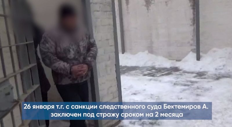 Арестован руководитель «Ертіс орманы»: его подозревают во взятке