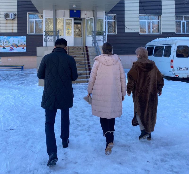 Приемных детей пять лет держали в рабстве в Улытауской области