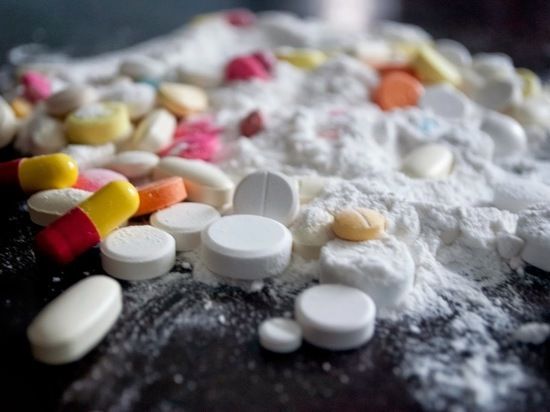 В Казахстане за четыре месяца изъяли 3,5 тонны наркотиков