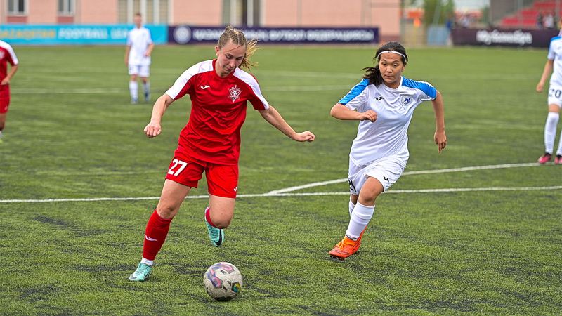 Изменение в футболе Казахстана: клубы премьер-лиги создадут женские команды