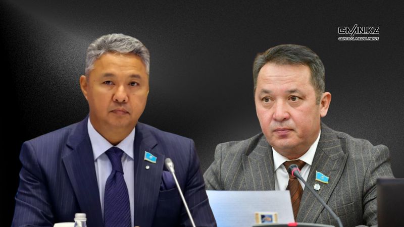 Не вовлекайте меня в свои грязные игры: экс-депутат Садыков о заявлениях Перуашева о харрасменте