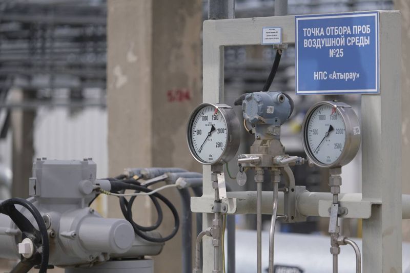 Остановку перекачки нефти по магистрали Тенгиз – Новороссийск объяснили в КТК