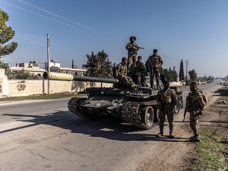 Боевые действия в Сирии - что происходит на Ближнем Востоке и причем здесь Казахстан?