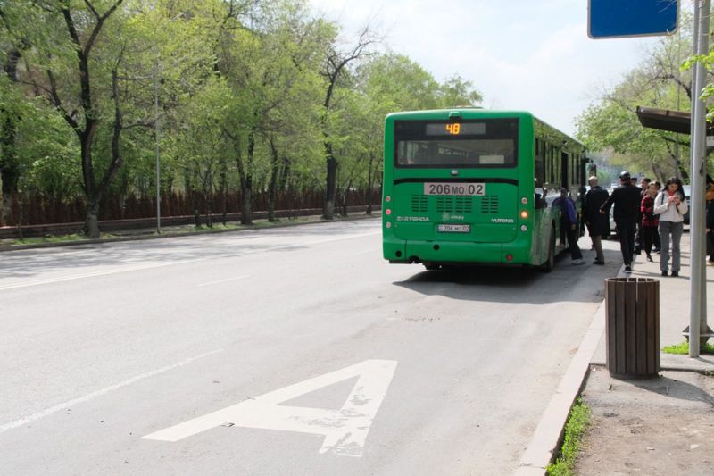 Как изменится проспект Райымбека в Алматы в рамках проекта BRT