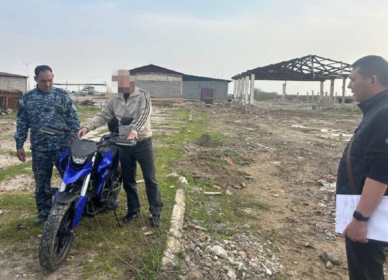 В Шымкенте задержали подозреваемого в убийстве 13-летней давности