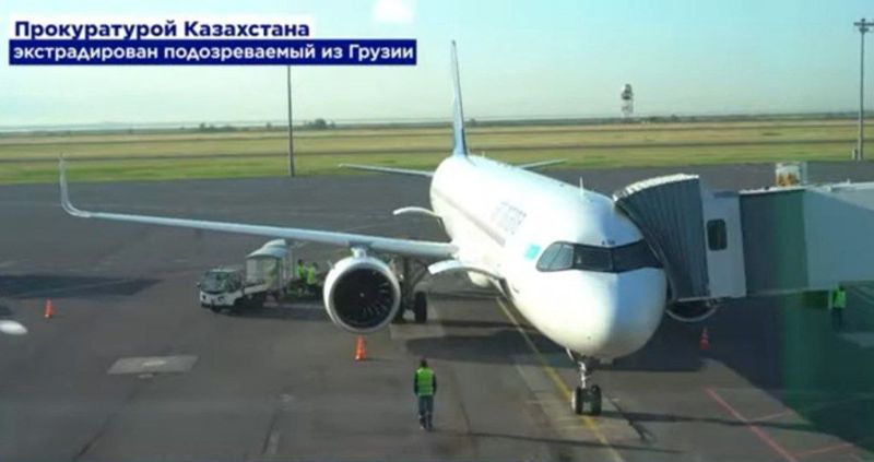 Подозреваемого в покушении на убийство экстрадировали из Грузии