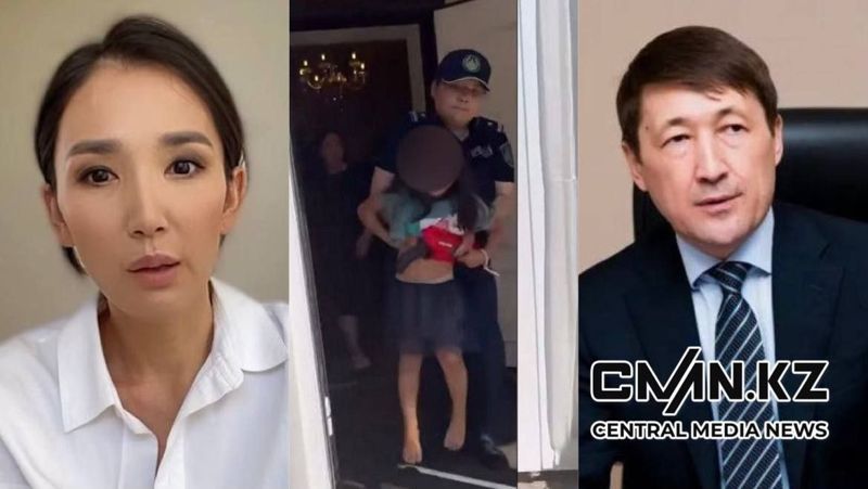 Укусила хозяина дома: Дану Атешову оштрафовали на 74 тысячи тенге