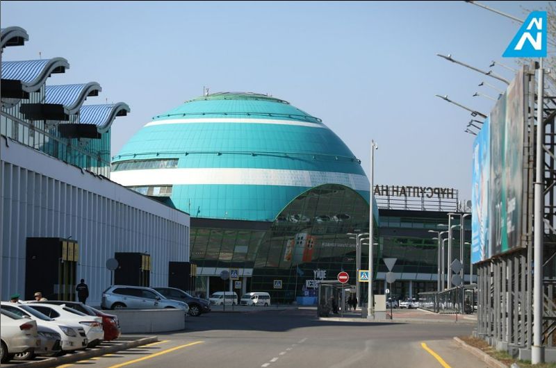 Аэропорт Астаны сократит технический перерыв в летнее время